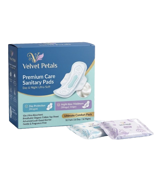 Feel Safe sanitary pads