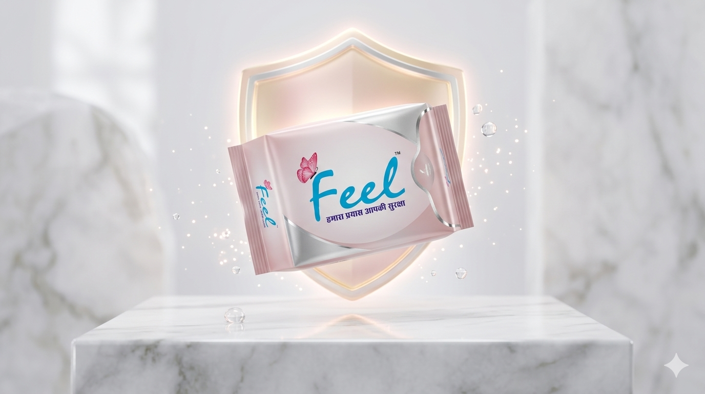 Feel Sanitary Pads