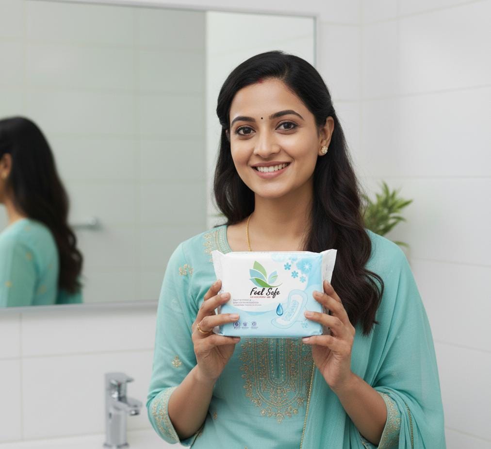Sanitary Napkin Manufacturer in India