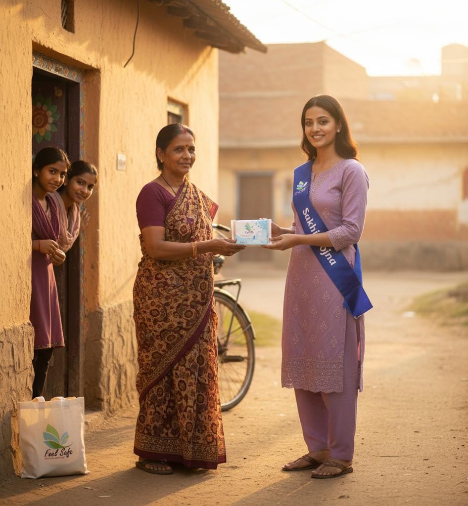 Best Anion Chip Sanitary Pads