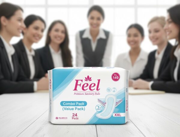 Feel Safe Combo Pack (Value Pack) XXL
