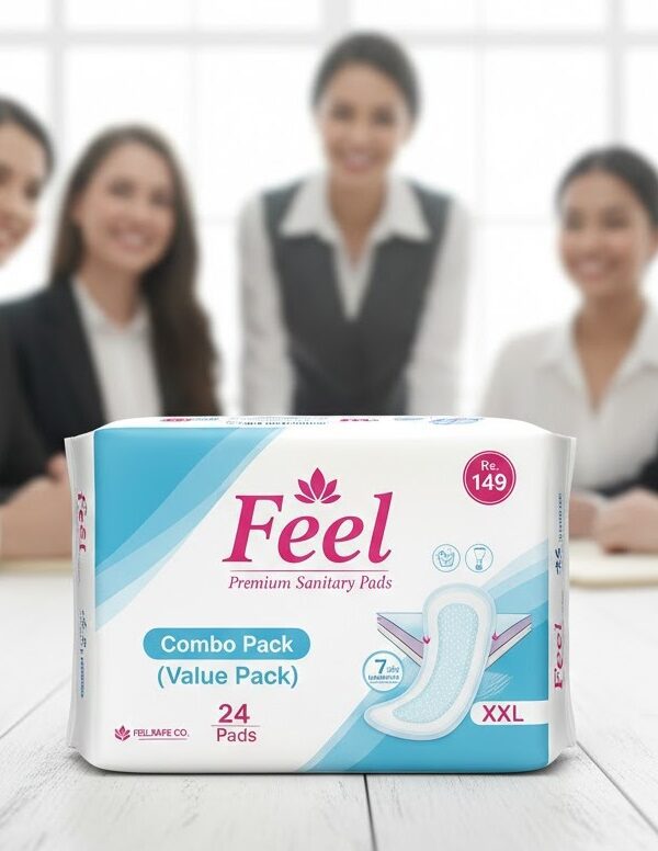 Feel Safe Combo Pack (Value Pack) XXL